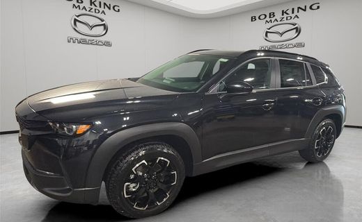 2026 Mazda CX-50 Meridian Edition