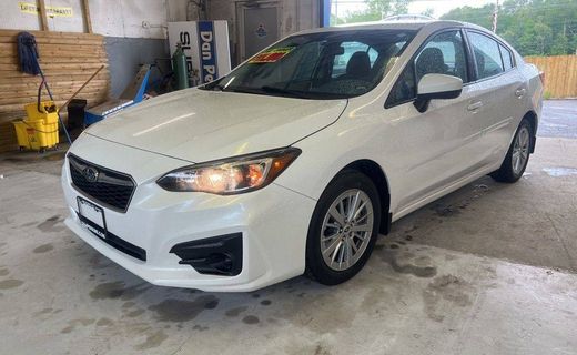2017 Subaru Impreza