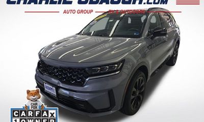 2023 Kia Sorento