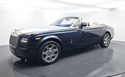 2016 Rolls-Royce Phantom Drophead Coupe