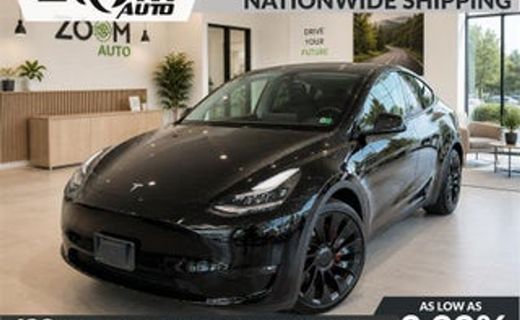 2023 Tesla Model Y Performance
