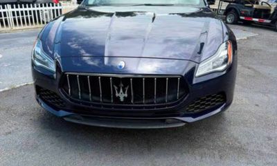 2018 Maserati Quattroporte Essence