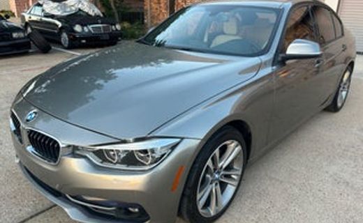 2016 BMW 328I SA