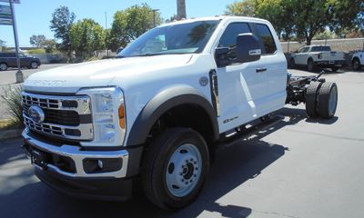 2026 Ford F-550 550 Chassis Corning
