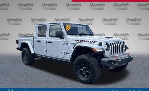 2022 Jeep Gladiator Mojave