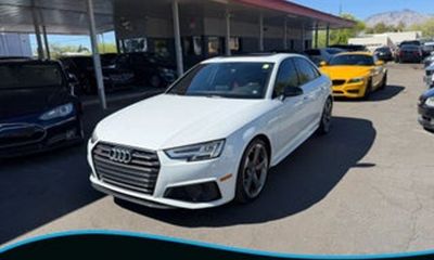 2018 Audi S5 Quattro Premium Plus