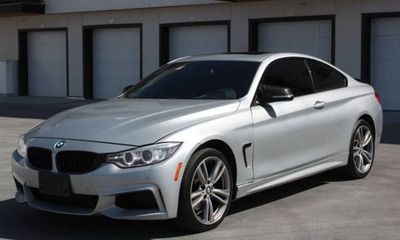 2015 BMW 428I xDrive