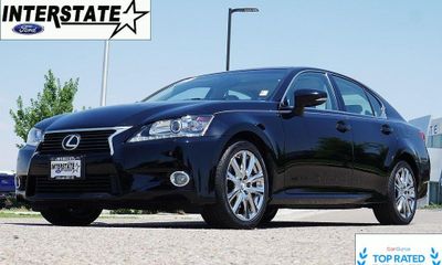 2013 Lexus GS 350