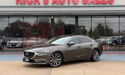 2018 Mazda MAZDA6 Touring