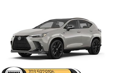 2026 Lexus NX 350 Premium