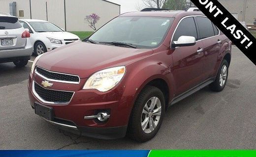 2010 Chevrolet Equinox 2LT