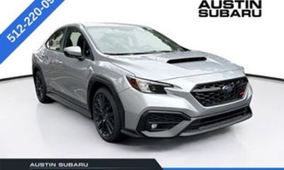 2026 Subaru WRX Premium