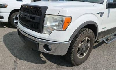 2013 Ford F-150 XLT