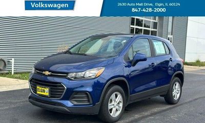 2017 Chevrolet Trax LS