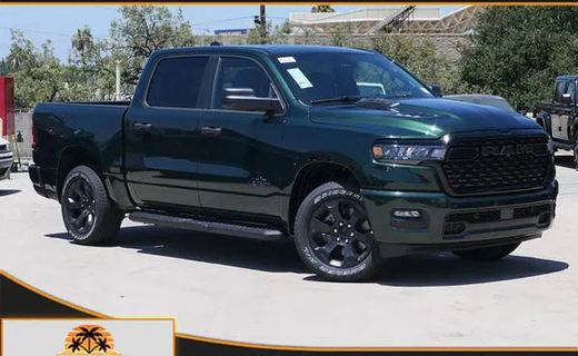 2026 Ram 1500 Tradesman