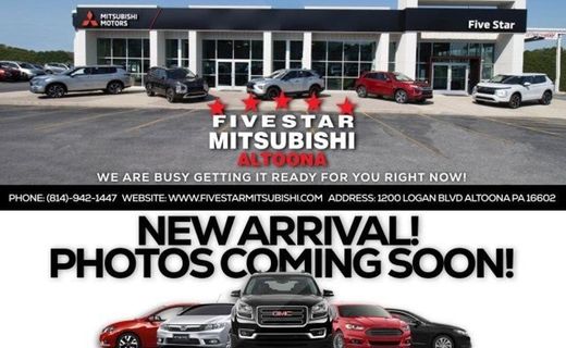 2022 Mitsubishi Outlander Sport