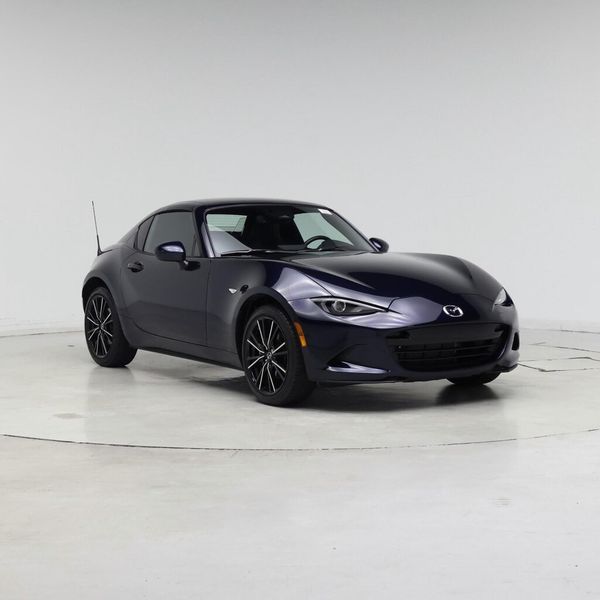 2025 Mazda Mx 5 Miata Rf — a typically priced live listing