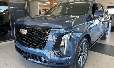 2026 Cadillac Escalade ESV Sport Touring PKG