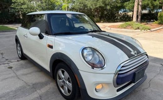 2015 Mini Hardtop