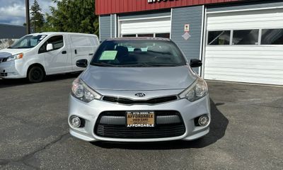 2014 Kia Forte EX