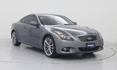 2015 Infiniti Q60 Journey
