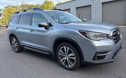2022 Subaru Ascent Limited 8