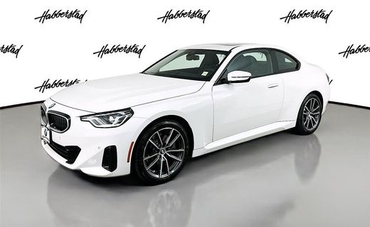 2025 BMW 230i
