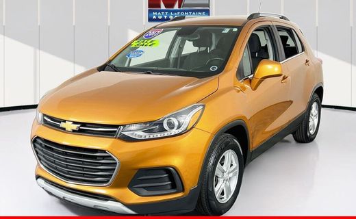 2017 Chevrolet Trax 1LT
