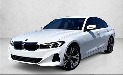 2023 BMW 330I