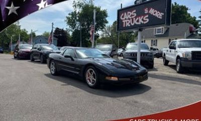 2004 Chevrolet Corvette Convertible