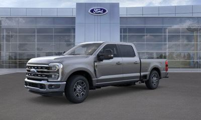 2026 Ford F-350 Lariat