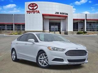 2013 Ford Fusion Titanium