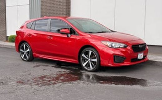 2017 Subaru Impreza Sport