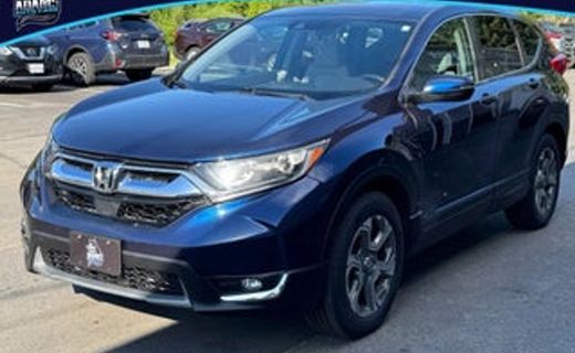 2019 Honda CR-V