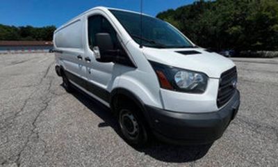 2017 Ford Transit 250 SWB LOW