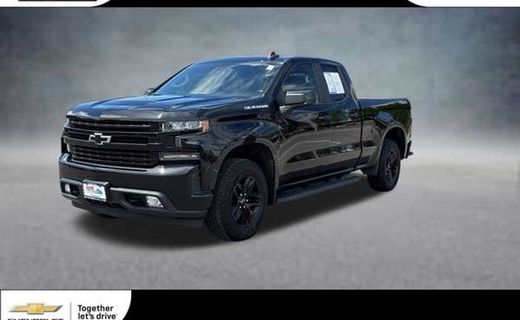 2021 Chevrolet Silverado RST