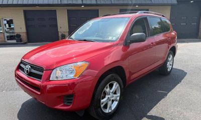 2011 Toyota RAV4 Standard