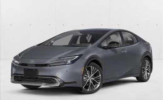 2026 Toyota Prius LE