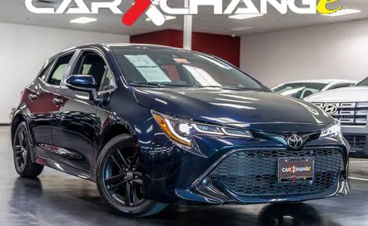 2020 Toyota Corolla SE