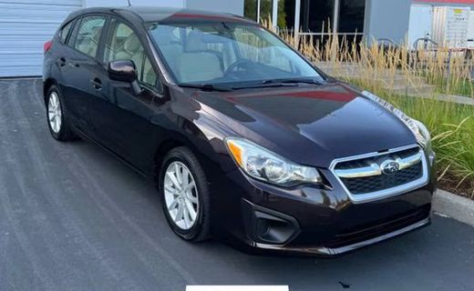 2013 Subaru Impreza