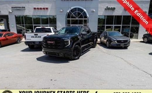2024 GMC Sierra