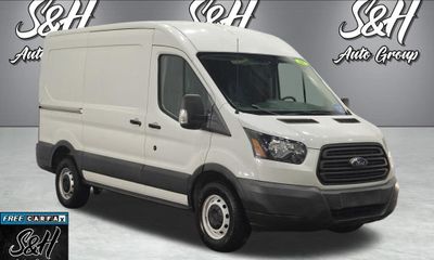 2018 Ford Transit 250 SWB Medium