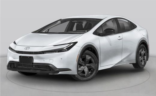 2026 Toyota Prius LE