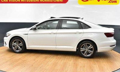 2021 Volkswagen Jetta