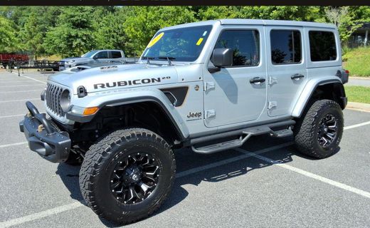 2023 Jeep Wrangler