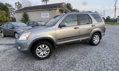 2006 Honda CR-V EX