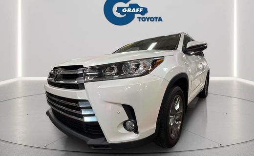 2017 Toyota Highlander