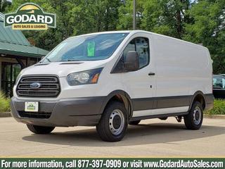 2016 Ford Transit SRW LOW Roof