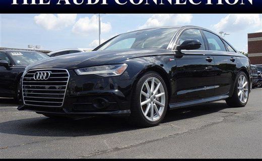 2018 Audi A6 Quattro Premium Plus