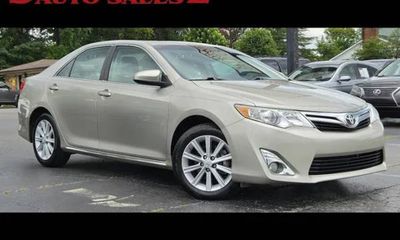 2014 Toyota Camry L